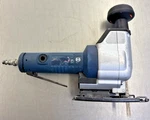 Bosch D-70745 Pneumatic Jig Saw. Fair Condition, Tested (CJL007201). Fixed Price $89.99.