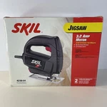 Skil Jigsaw Electric Hand Tool 4230-01 3.2 Amp Motor On Blade Storage. Fixed Price $29.99.