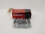 *pack Of 10* Hilti HSL-3-G M12/50 Anchor Bolts 371800 164MM Carbon New Surp.... Fixed Price $110.00.
