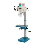 Baileigh Industrial DP-1000G Floor Drill Press, 110V, Geared Head Drive. Fixed Price $5628.99.