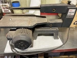Sears Craftsman 16 Direct Drive Scroll Saw Vintage Bench Woodworking Tool. Fixed Price $55.25.