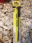 Performax Reciprocating Pruning Saw Blades (5 Pack) 9'' 4/5 Tpi. Fixed Price $13.99.