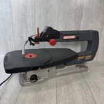 Sears Craftsman 18 Inch Variable Speed Scroll Saw, Model No. 315.216090. Fixed Price $95.00.