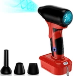Jet Dry Mini Blower Compatible With Milwaukee M18 18V Battery Fan 130000 Rpm. Fixed Price $58.99.