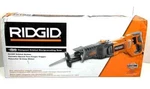 Ridgid R30022 Compact Orbital Reciprocating Saw - New, Open Box. Fixed Price $69.99.
