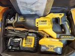 New Dewalt 20V Max Xr Brushless Reciprocating Saw Kit DCS382W1. Fixed Price $239.99.