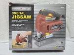 Electric Power Tools Orbital Jigsaw: Four Position Settings - #69582. Fixed Price $24.00.