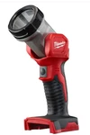 MILWAUKEEM18 18-VOLT Lithium-ion Cordless 100 Lumens Led Flashlight (tool-only). Fixed Price $48.99.