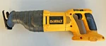 Dewalt DC385 18V Cordless Reciprocating Saw Tool Only Tested. Fixed Price $44.95.