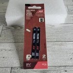 Ace Jigsaw Blades High Speed Steel Tpi Thin Metal, # 23609. Fixed Price $9.99.