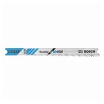Bosch U118AF Jig Saw BLADE,METAL,PK5 4WZ95. Fixed Price $10.39.