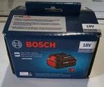 Bosch -volt -pack Lithium-ion ( Ah Battery Charger ) GXS18V-16N14. Fixed Price $99.99.