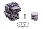 The Duke's Nikasil Piston And Cylinder Kit Fits Husqvarna K760 Ii K770 51MM 581. Fixed Price $106.89.