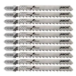 50PACK T101BR T-shank Contractor Blades 4 Inch Tpi Se. Fixed Price $31.99.