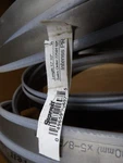 12' 10" X.035 Starrett Intenss Pro 5-8/P Bandsaw Blades. Box Of 6 Free Ship. Fixed Price $225.00.