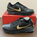 Size 14 Nike Air Max Ltd 3 Prem Men Black/gold Sneakers Shoes IO7524-010. Fixed Price $74.97.