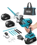 Seesii Cordless Reciprocating Saw. Fixed Price $70.00.