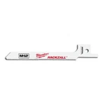 Milwaukee 49-00-5324 Metal Scroll Hackzall Blade Pack. Fixed Price $12.63.