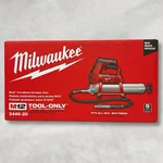 Milwaukee 2446-20 M12 Cordless Lithium-ion Grease Gun (bare-tool). Fixed Price $149.99.