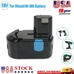 2PACK New 18V 3.5AH Ni-mh Battery For Hitachi EB1812S EB1814SL EB1820L. Fixed Price $45.99.