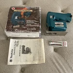 Makita 4307D Cordless Jigsaw With Original Box. Fixed Price $30.00.