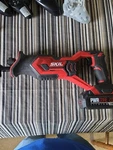 Skil RS582901 20V Cordless Compact Reciprocating Saw W/ 2.0 Battery =used=. Fixed Price $45.00.