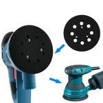 5 Inch Hook Loop Orbital Sander Pad 3-SCREW For Makita Porter Cable. Fixed Price $11.79.