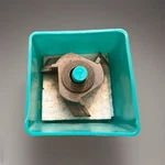 Grizzly Carbide Tipped Shaper Cutter G1125. Fixed Price $50.00.
