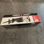 Porter Cable 7.5AMP Variable Speed Reciprocating Saw. Fixed Price $48.00.