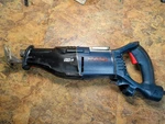 Bosch RS20 Corded Reciprocating Saw With Case Tested. Fixed Price $39.00.