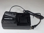 Metabo Hpt UC18YFSL Battery Charger 14.4V-18V Li-ion Tested. Fixed Price $27.50.