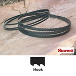 Starrett Duratec Sfb Bandsaw Blade 93-1/2" X 3/4" 4TPI Hook. Fixed Price $41.98.