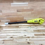 Ryobi P2501 One+ 18V 8" Oil-free Pole Saw Powerhead ( Working) P5-17. Fixed Price $49.00.