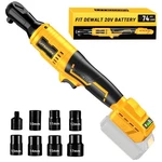 Dewalt Compatible Electric Ratchet Tool - Led Light. Fixed Price $131.99.
