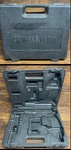 Sears Craftsman Drill Hard Case 315.111790 7.2V 3/8 Driver Carry Only. Fixed Price $24.99.