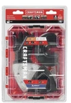 Craftsman CMAO516 16-PIECE General Purpose Oscillating Blade Set With Case New. Fixed Price $38.99.