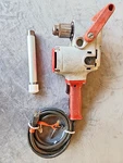 Hole Hawg Drill Milwaukee Pro Tools Heavy Duty Hi-lo 300/ 1200 Reversible +chuck. Fixed Price $130.12.