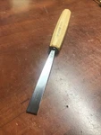 New Genuine Pfeil "swiss Made" 14MM Gouge #2 Sweep 10 Long Carving Chisel Tool. Fixed Price $52.99.