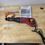 Chicago Electric Reciprocating Saw 61884 Amp Rotating Handle Power Tool Sealed. Fixed Price $30.00.
