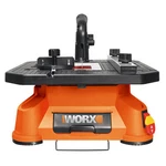 WX572L Worx Bladerunner X2 Portable Tabletop Saw With Blades & Accessories-sr. Fixed Price $82.99.