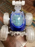 Mindscope Turbo Twisters Remote Control Stunt Car Led Lights Batteries Tested. Fixed Price $17.79.