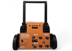 Lot Ridgid Pro Gear Gen 2.0 All-terrain Rolling Tool Box 9" Heavy Duty Wheels. Fixed Price $139.99.