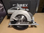 Ferrex Pro 20V Cordless Circular Saw Brushless 165MM Activ Energy Battery. Fixed Price $185.47.