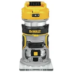 Dewalt DCW600B 20V Max Xr Brushless Cordless Compact Router (tool Only). Fixed Price $117.99.