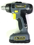 Performax 8-VOLT Cordless Driver Lithium Ion W Battery 241-1398. Fixed Price $16.88.