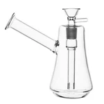 5.5" Thick Hammer Glass Bubbler Bong Carb Hole Premium Quality Water Pipe Hookah. Fixed Price $19.99.