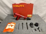 Hilti Dx 200 Powder-actuated Fastening Tool Kit W/ Metal Case. Fixed Price $99.99.