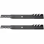 Oregon 596-900 G5 Gator Blades For 42" Craftsman 127843, 134149, 138791. Fixed Price $44.55.