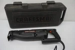 Vintage Sears Craftsman 315.171071 3/4 Hp Corded Reciprocating Saw W/ Case. Fixed Price $29.95.