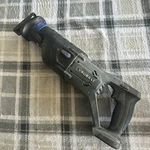 Kobalt K18LR-26A 18V Reciprocating Saw. Fixed Price $9.95.